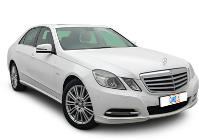 Mercedes Benz E Class-img
